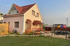 Bishwamoni Baganbari Villa, Bolpur, Shantiniketan