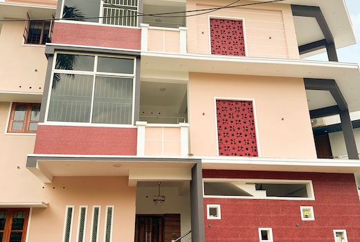 Radhakrishna Residency  kottayam