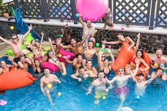 Mad Monkey Bangkok, Bangkok