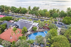 Kuta Seaview Beach Resort