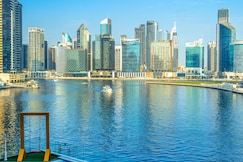 Canal Central Hotel, Abu Dhabi