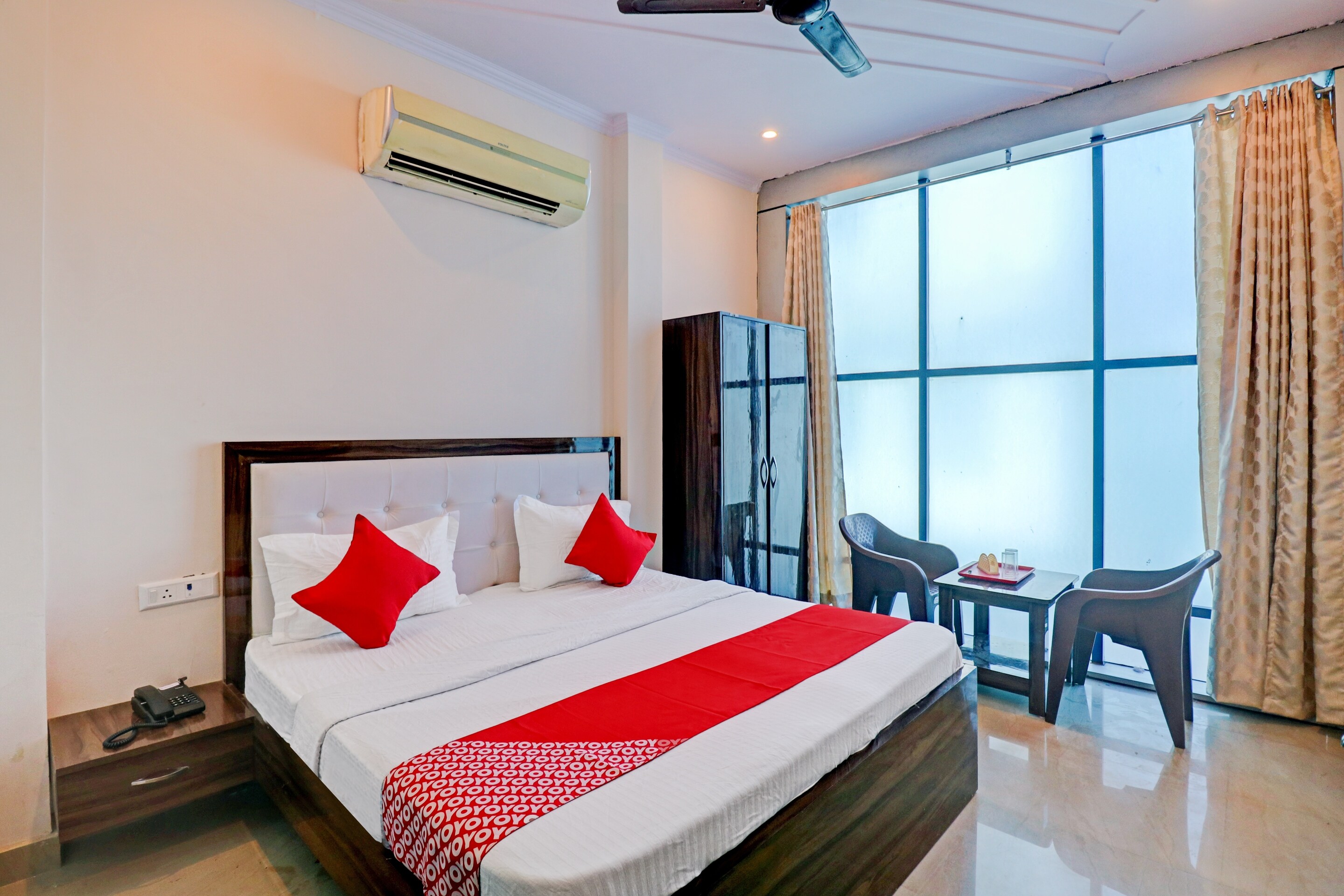 Hotel O Gold Residency - Tap to explore photos