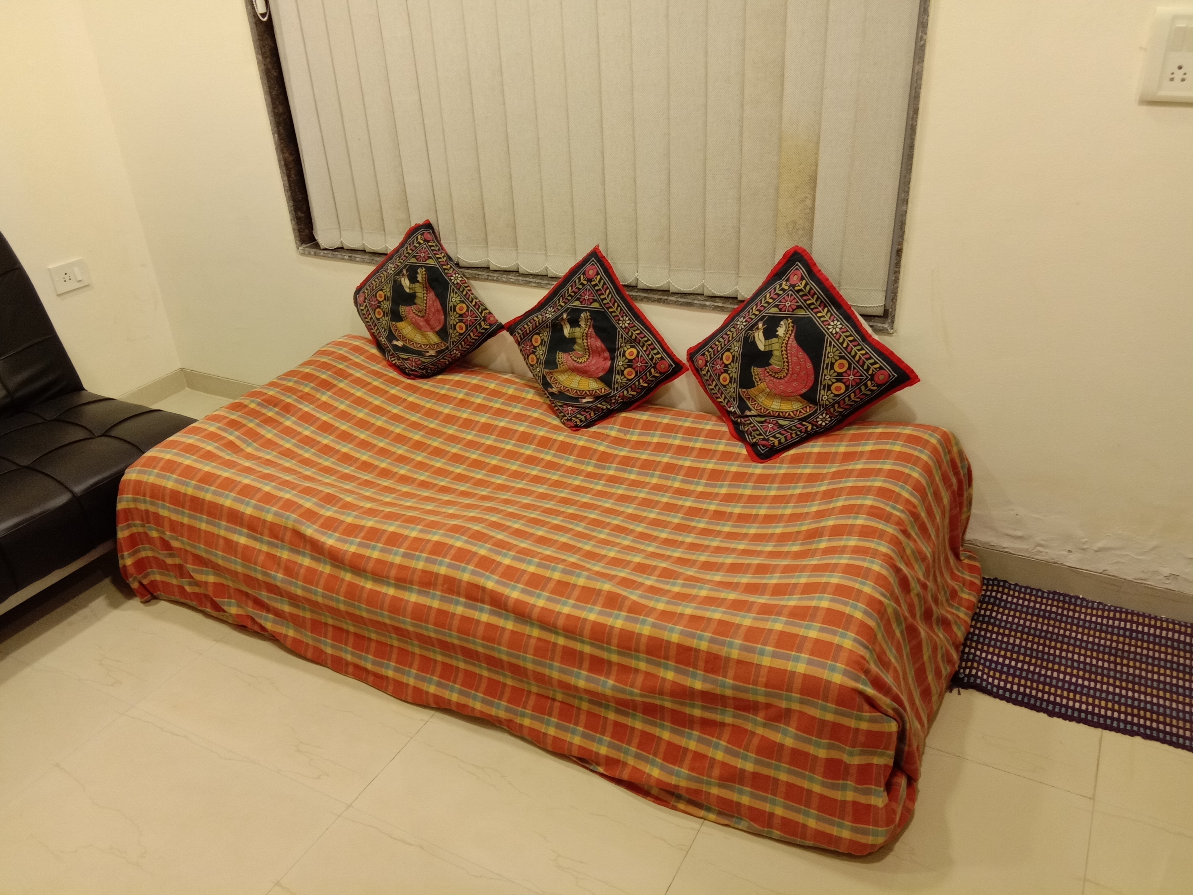 Luxurious AC apartment in Tamhini & Kolad rafting - Tap to explore photos