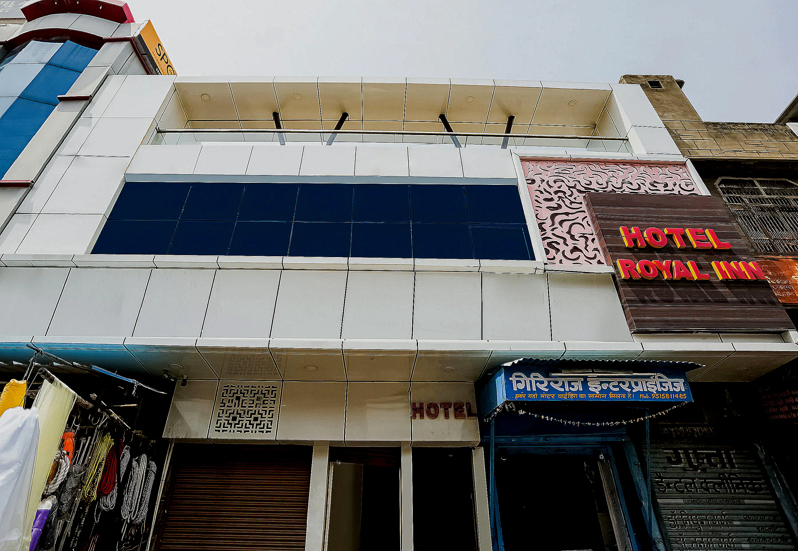 Hotel O Royal Inn, Maham