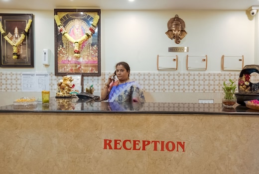 Hotel O Anu Grand