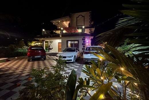 3BH Mountain view Villa