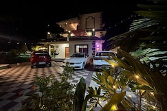 3BH Mountain view Villa, Alibaug