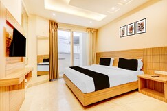 Hotel O Gandhi Hotel, Alwar