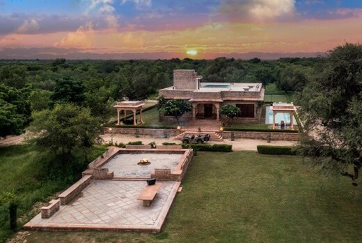 ama Stays & Trails | Abhay Villa Bilaspur, Jodhpur