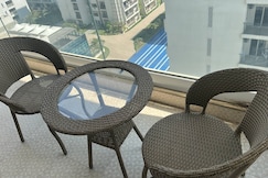 Comfort lakeside Haven 1 BHK CP3 Flower Valley, Sohna