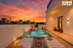 StayVista at Villa Alpenglow, Neral