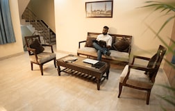 1st Floor Living Room