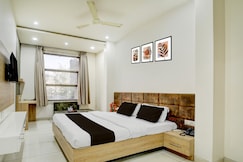 Super Collection O Bairagarh Railway Station Formerly Hotel OM Palace, Bhopal