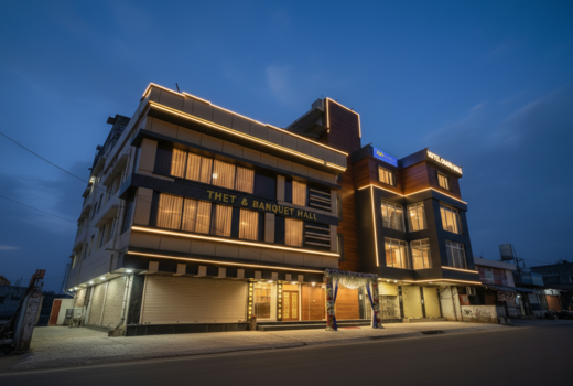FabHotel Grand Arya