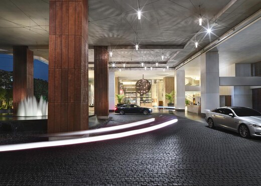 Millennium Hilton Bangkok Inr 5428 Off 7 2 3 Hotel Entrance