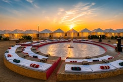 Shama Desert Camp | Flame of the Thar, Jaisalmer