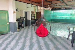 2200Sqft Personal terrace Flat with BBQ  Projector, Panvel