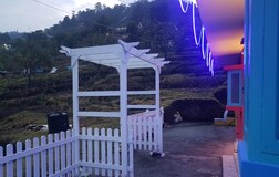 Double room - Hill view
