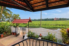 Passaro Lakeview 2bhk Villa, Goa