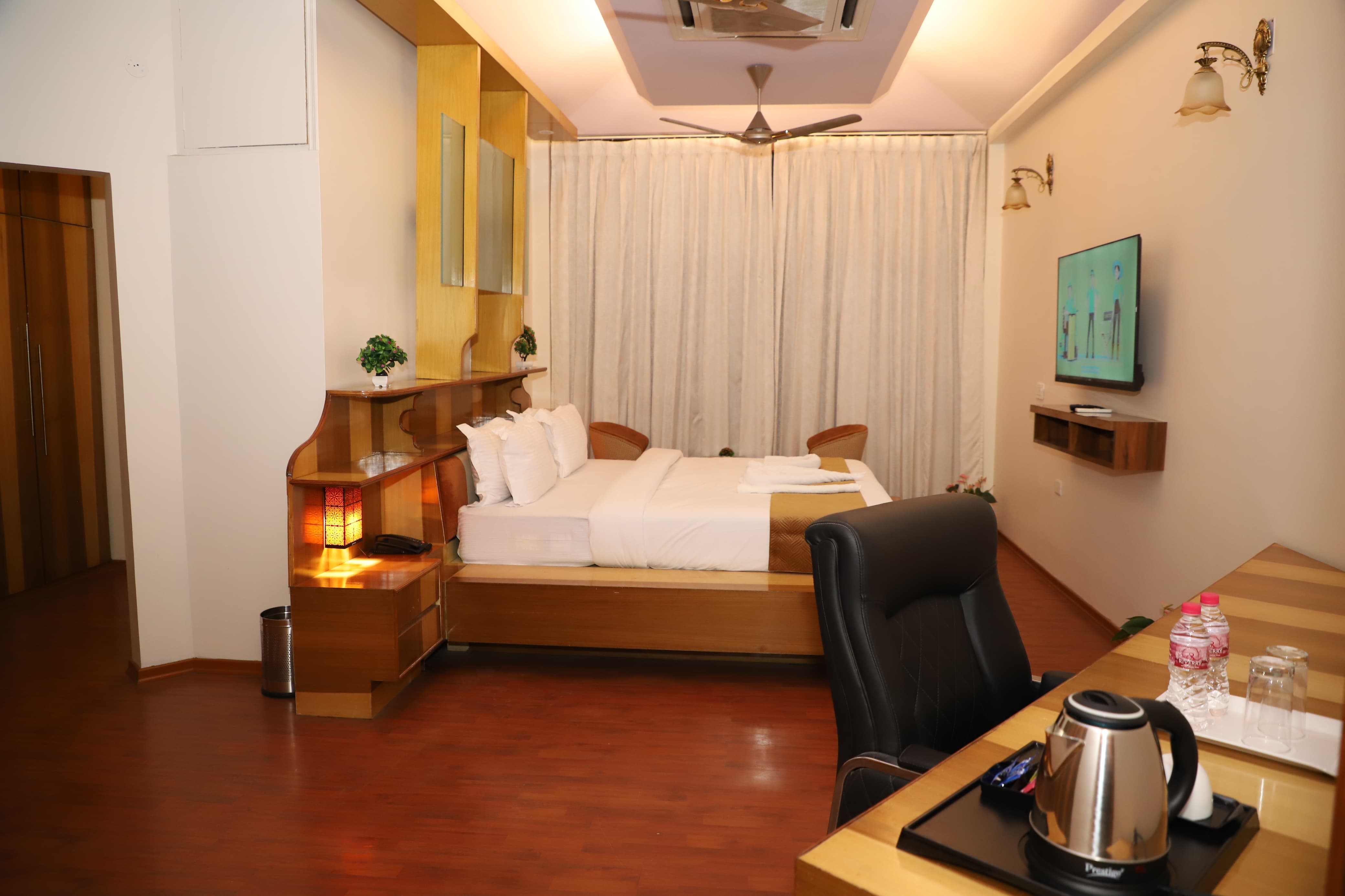 HOTEL DAAVILLA (WITH SWIMMING POOL), Guwahati - Tap to explore photos