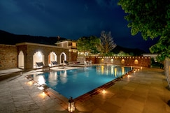 Kutani Bagh Sariska, Sariska