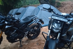 River Bymana Camp, Coorg