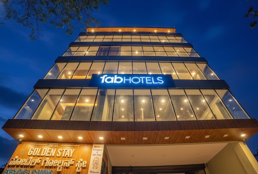 FabHotel Golden Stay I