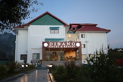 Dibang Hotel & Resort, Roing