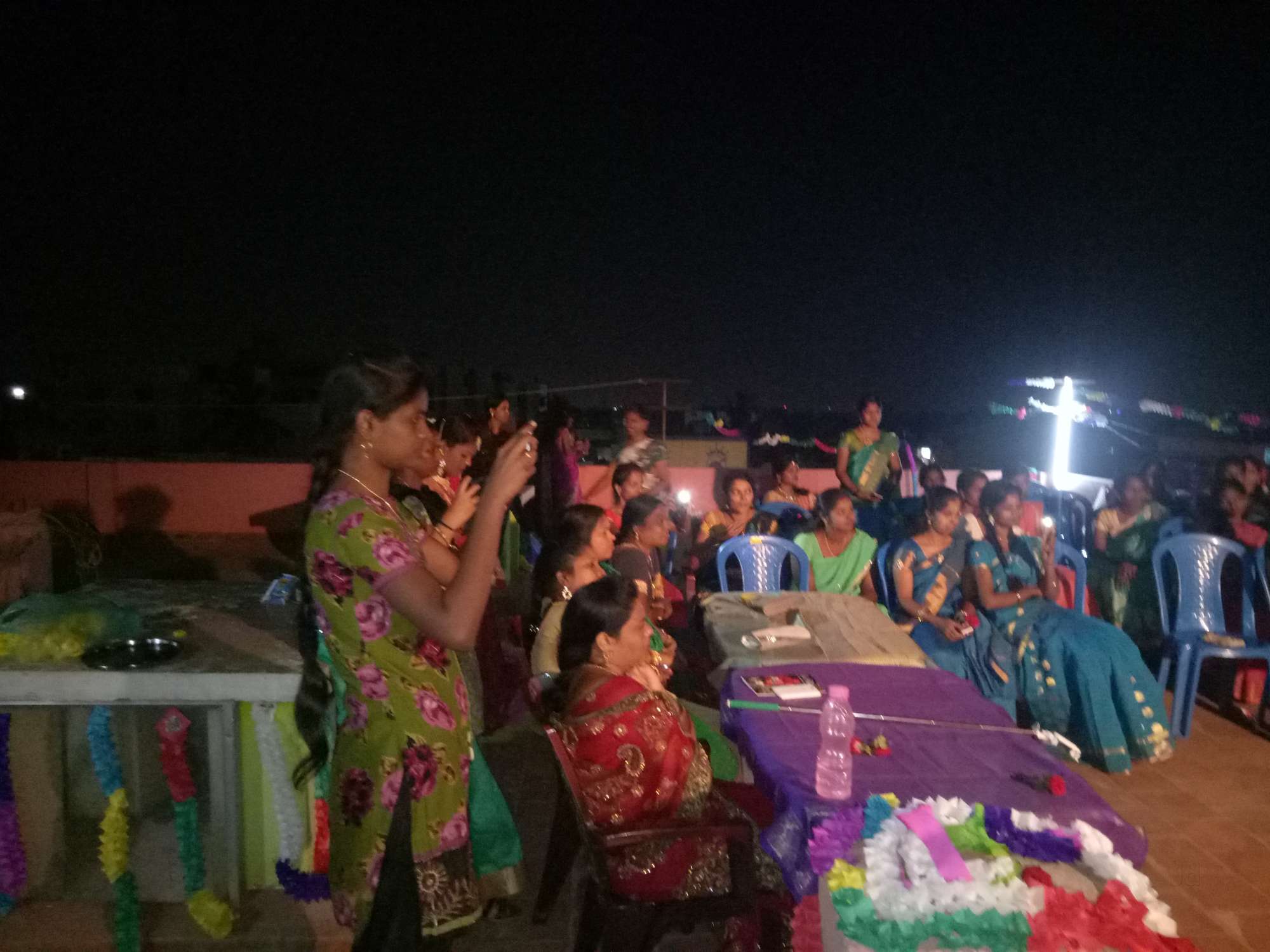 Sai Sri Devi Women's Hostel - Tap to explore photos