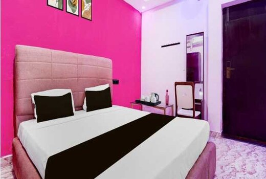 Collection O Mappedu Chennai Formerly Nitas Business Hotel