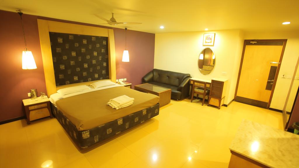 Hotel Vijayetha - Tap to explore photos