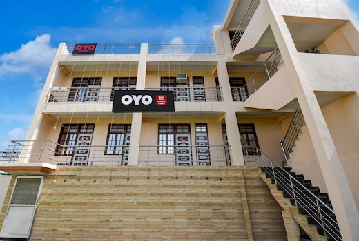 Hotel O New Shagun Vatika Lawn & Hotel