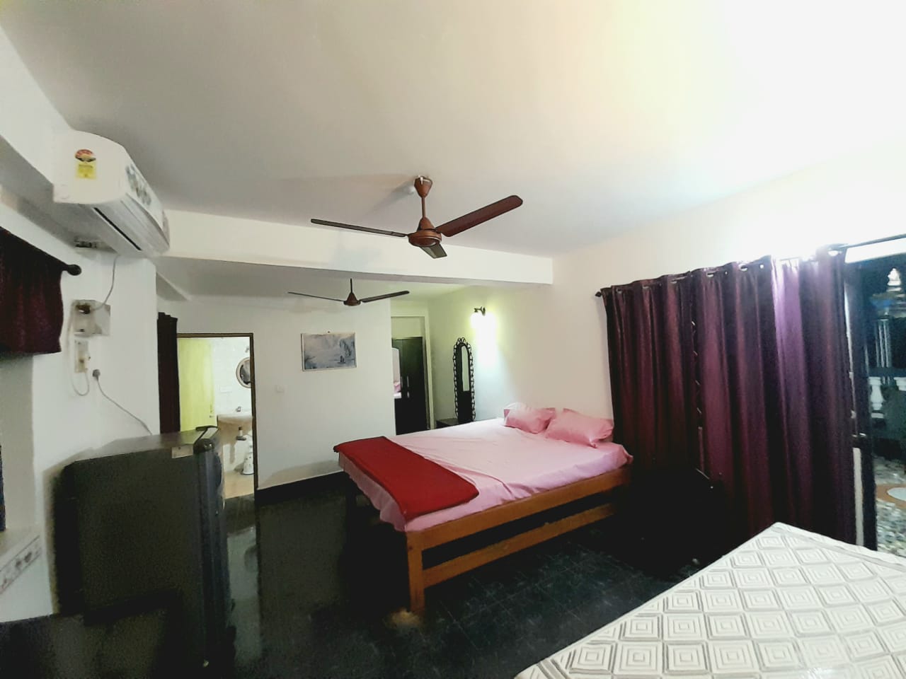 Quad homestay 1BHK - Tap to explore photos