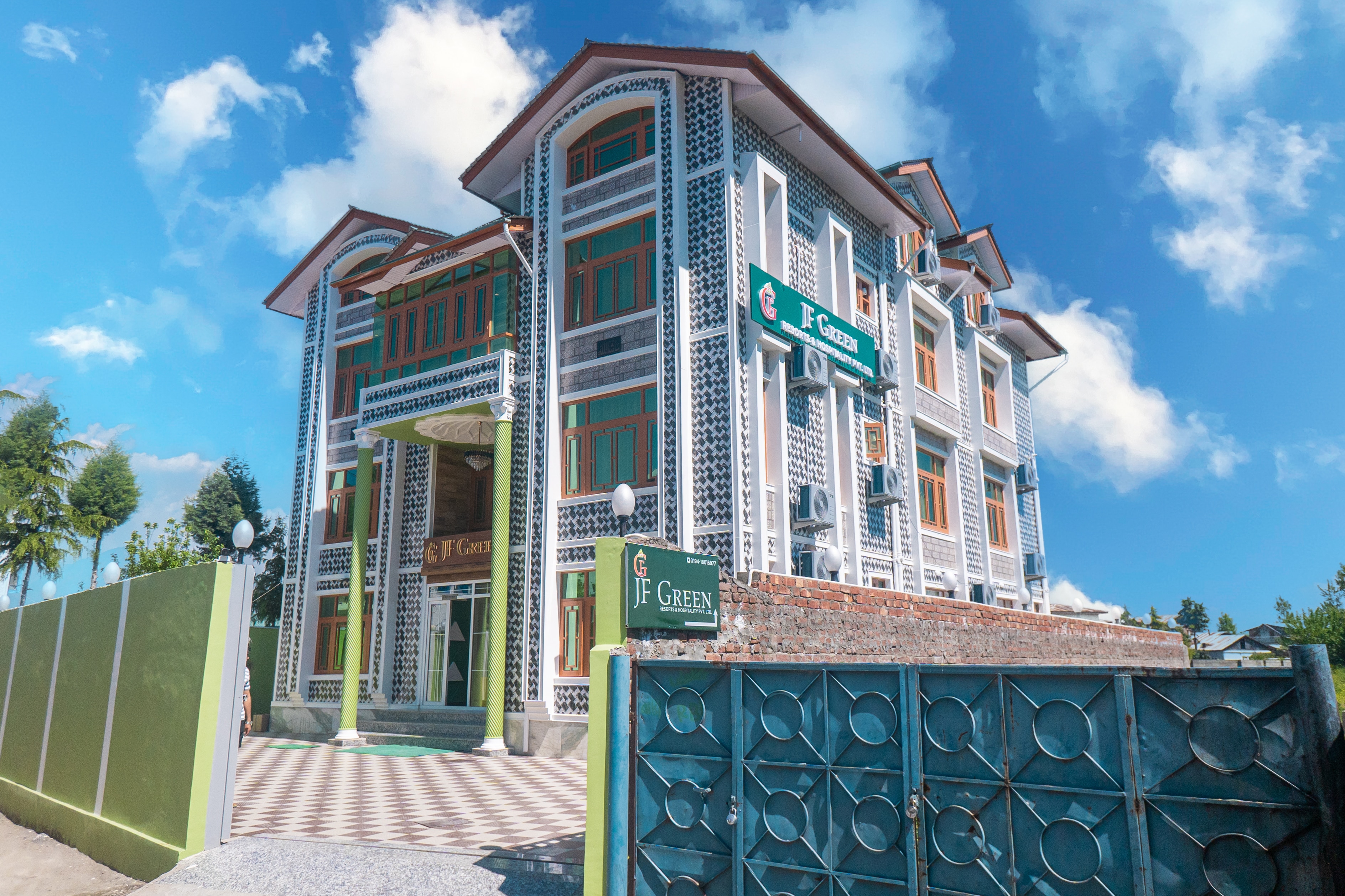 JF Green Resorts and hospitality - Tap to explore photos