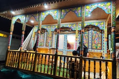 Houseboat City Of Kashmir, Srinagar