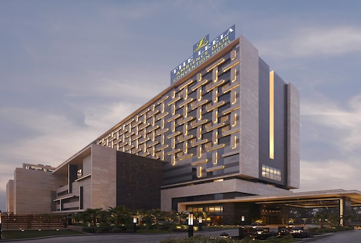 The Leela Ambience Convention Hotel Delhi