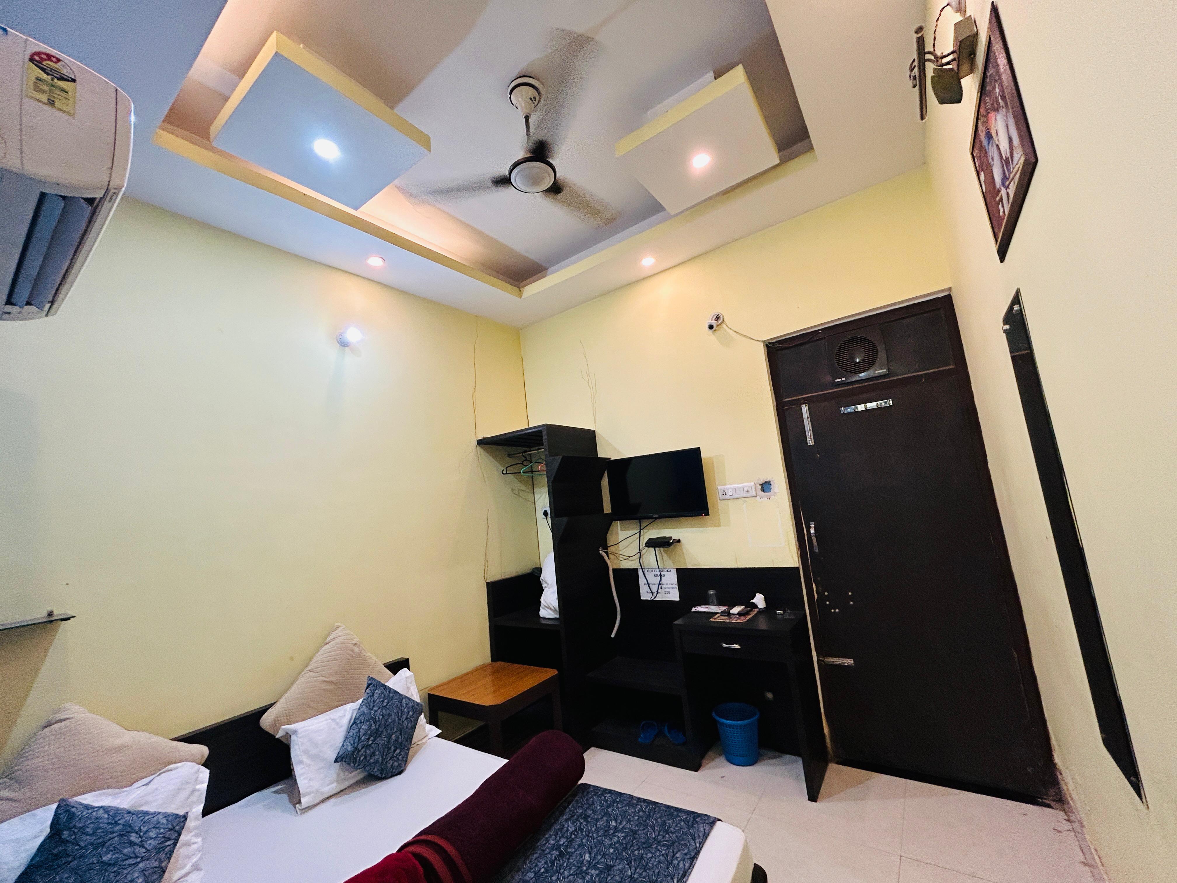 HOTEL ASHOKA GRAND - Tap to explore photos