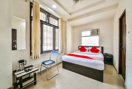 Hotel O Tirupati Residency