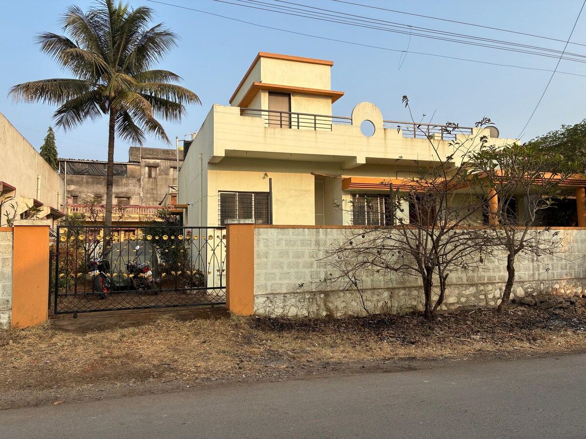 Launch offer Bungalow AC 2BHK SUV friendly Home 1