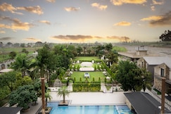 juSTa Nature's Nest Resort, Dehradun