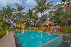 EKOSTAY  - Serenity Villa, Alibaug