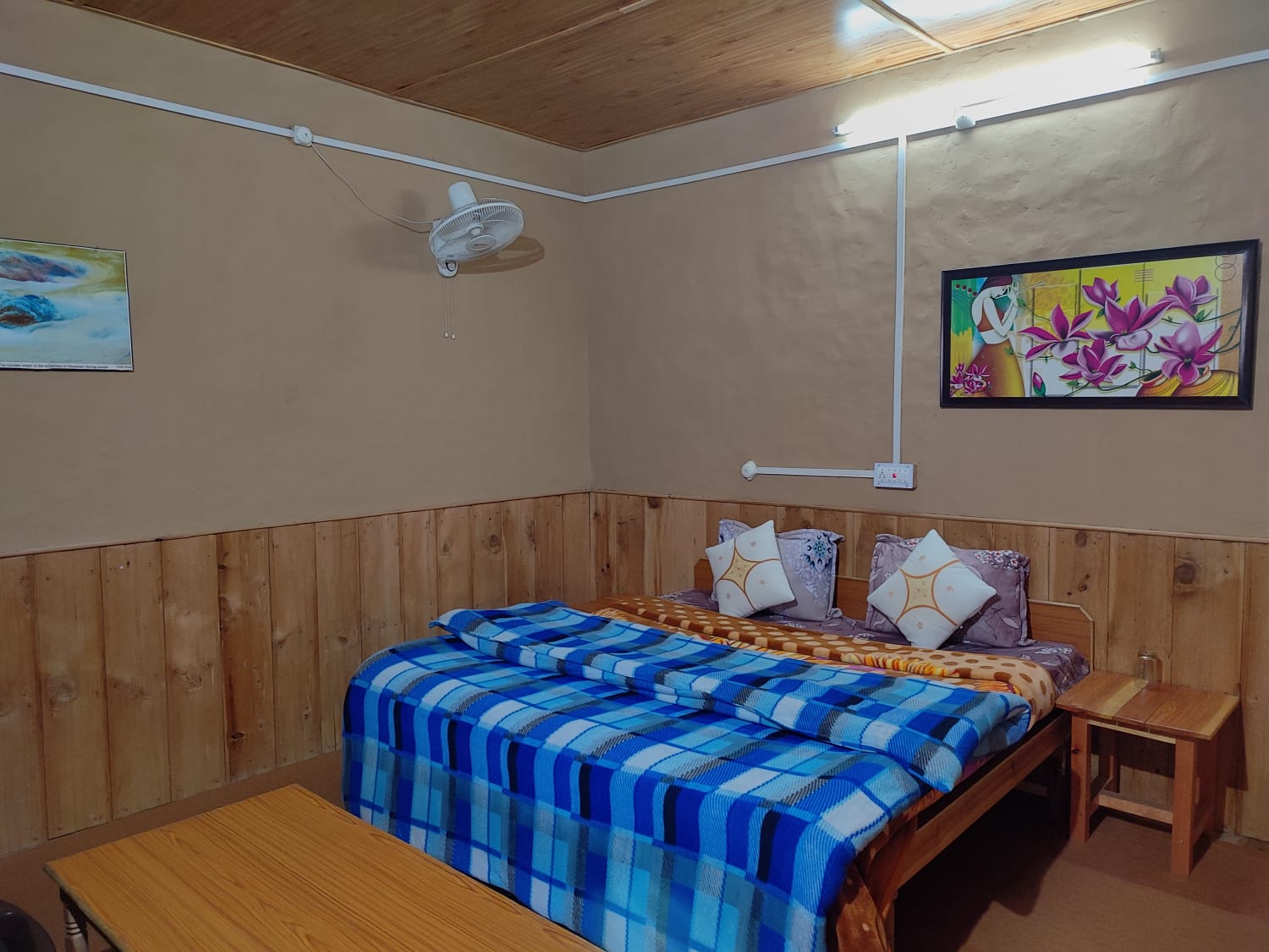 USHA GUEST HOUSE - Tap to explore photos