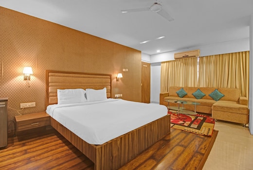 Hotel O Rahul International Hyderabad