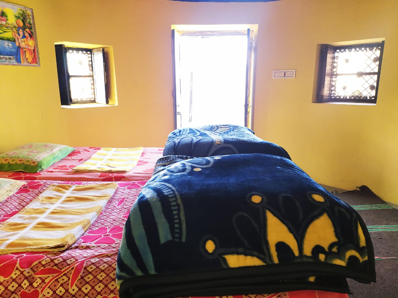Dhanna Ram Ki Dhani Village HomeStay Osian - Tap to explore photos