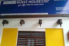 Space craft guest house -Heritage villa, Nagappattinam