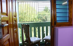 Quadruple Room with Balcony
