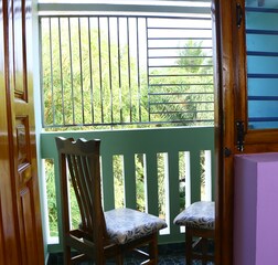 Quadruple Room with Balcony