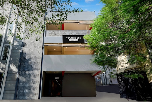 Super Townhouse T Nagar Chennai