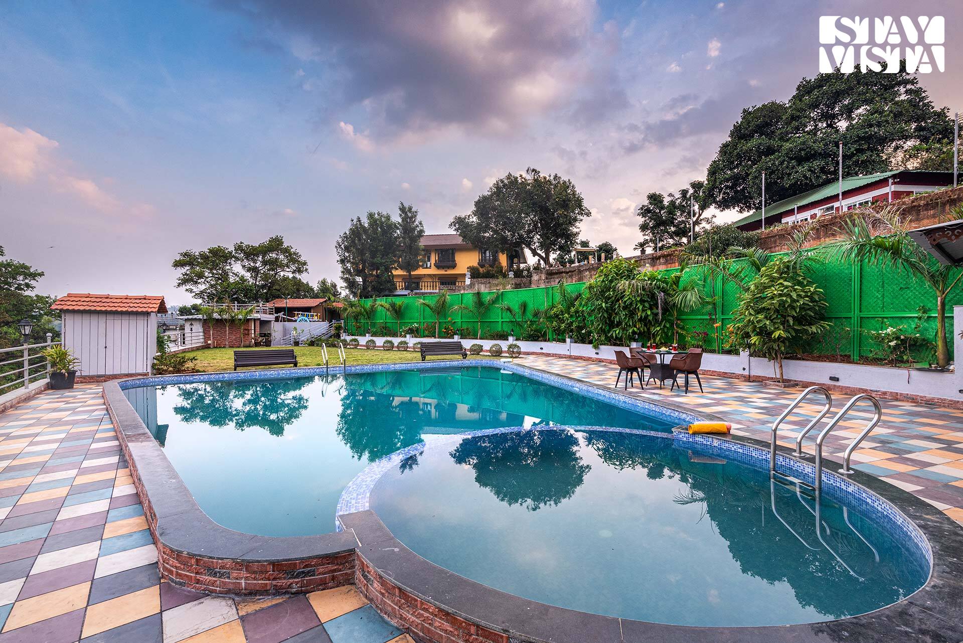 StayVista at Imperial at Sula Wada The Legacy - Tap to explore photos