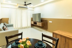 Sky High Luxe 2BHK Mountain View, Panvel